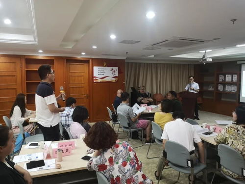 中小企業人力資源管理實務操作沙龍活動成功舉辦