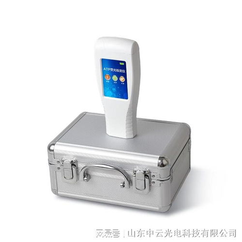 ATP生物熒光檢測(cè)儀 從餐具衛(wèi)生檢測(cè)到電子美容儀清潔驗(yàn)證的跨界應(yīng)用